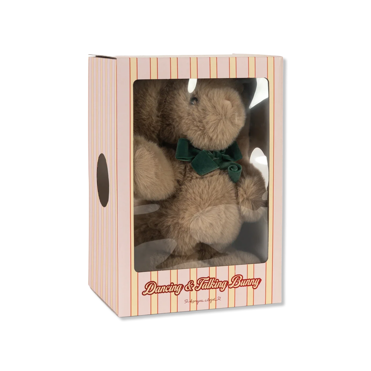 Dancing talking Knuffel