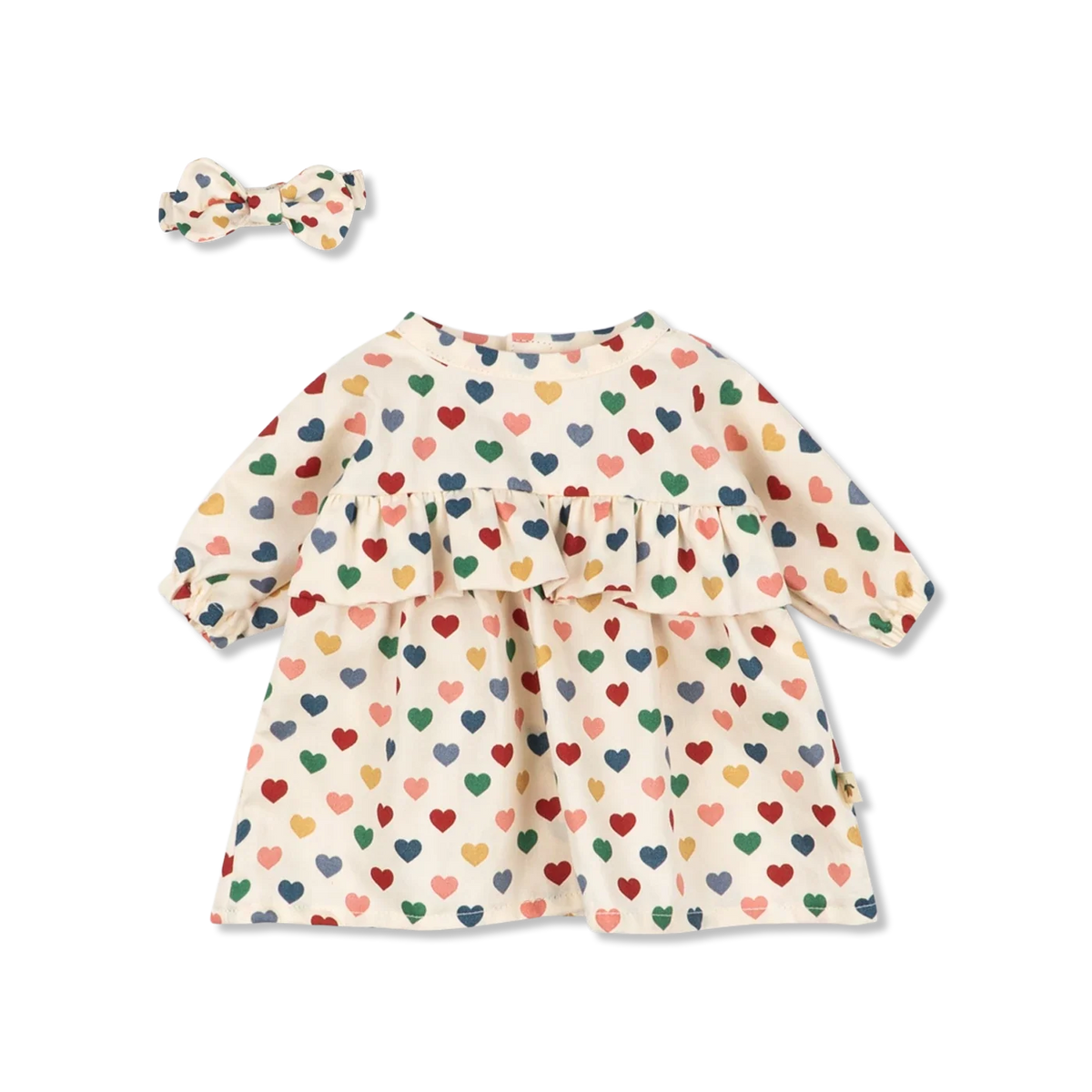 Clothes set gots Poppenkleertjes