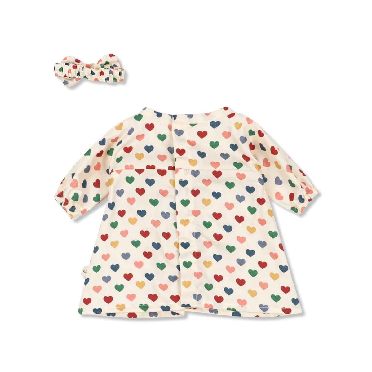 Clothes set gots Poppenkleertjes