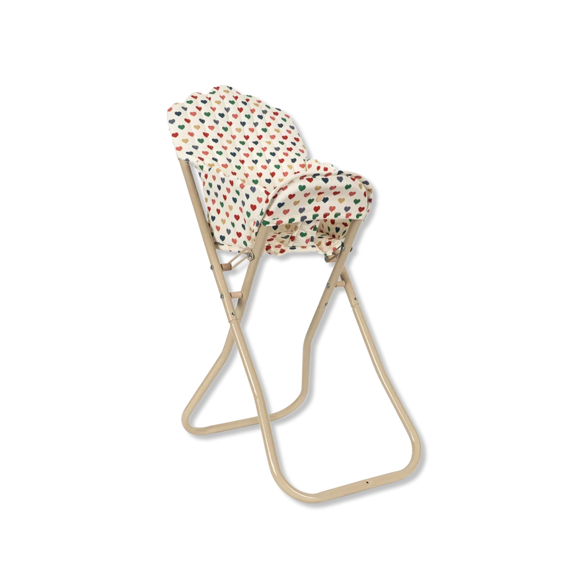 High chair Poppenstoel