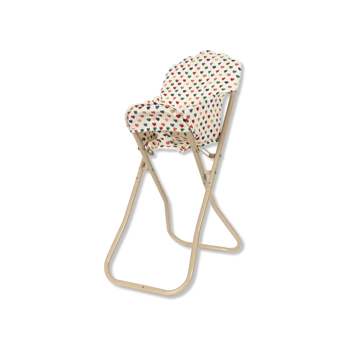 High chair Poppenstoel