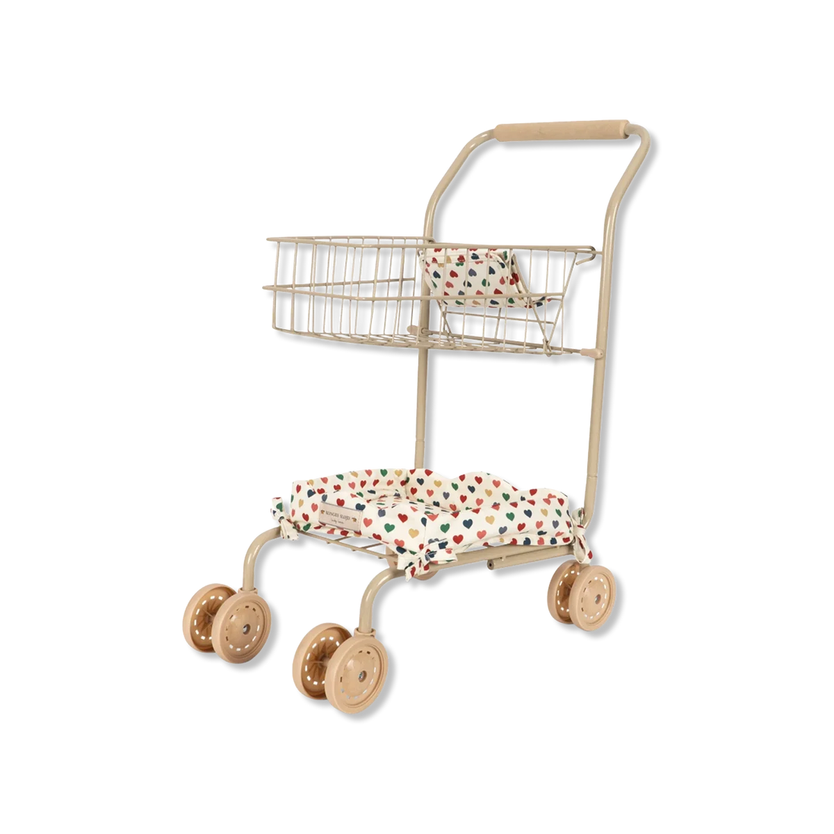 Shopping cart Winkelwagen