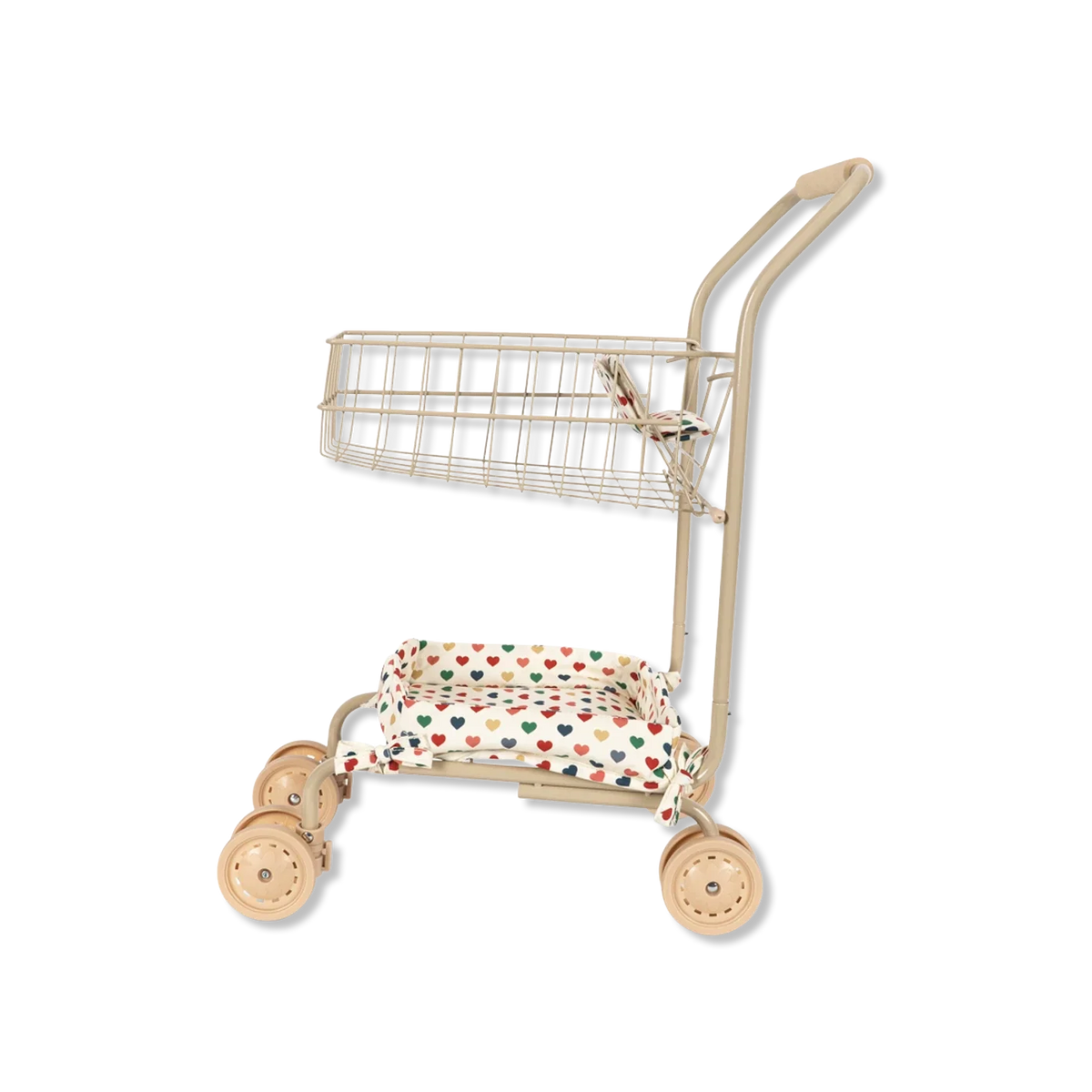 Shopping cart Winkelwagen