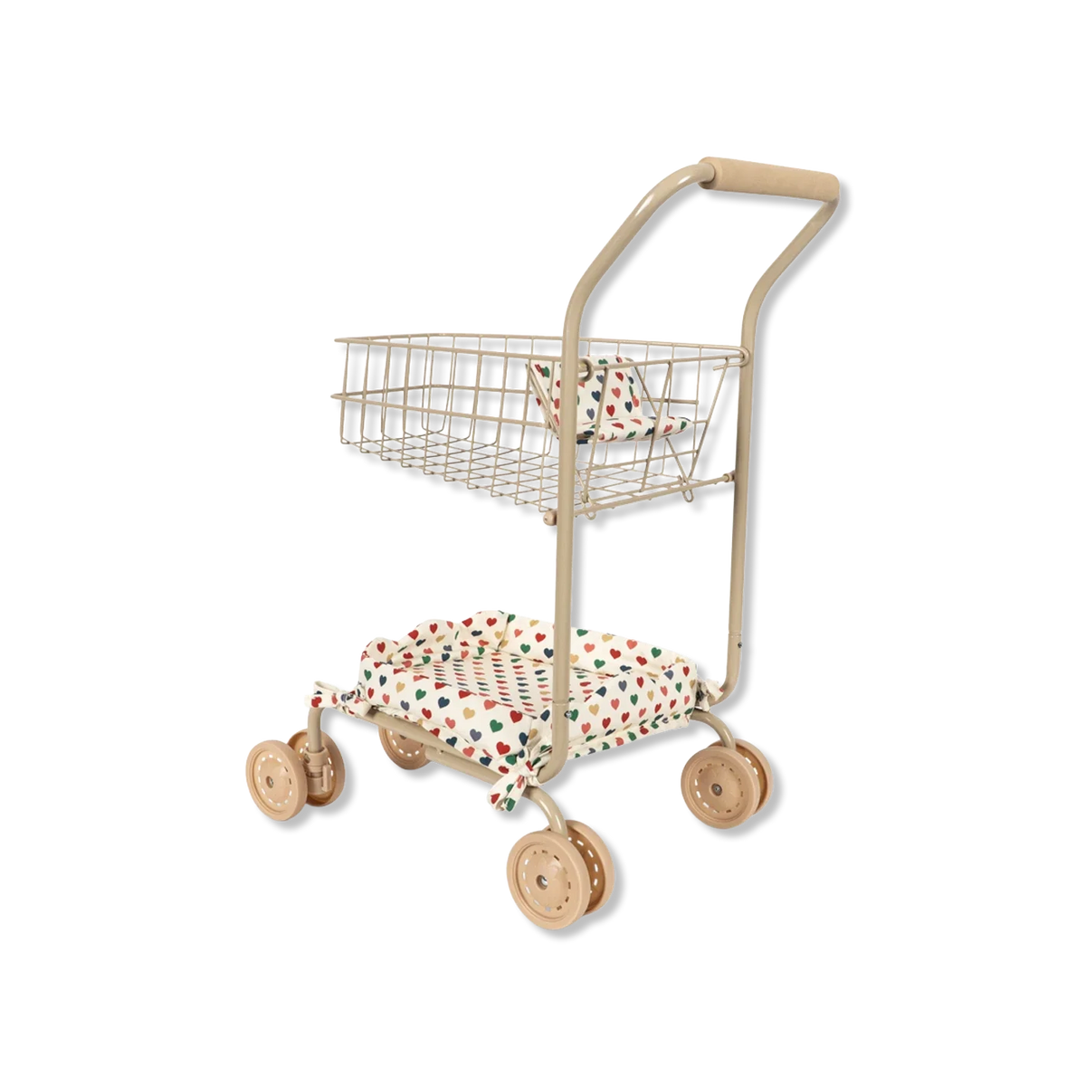 Shopping cart Winkelwagen