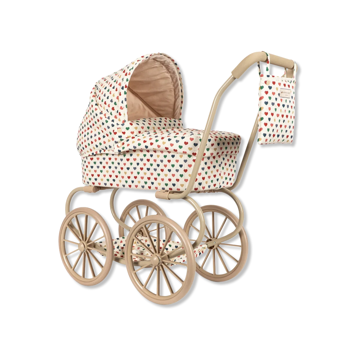 Minnie Poppenwagen