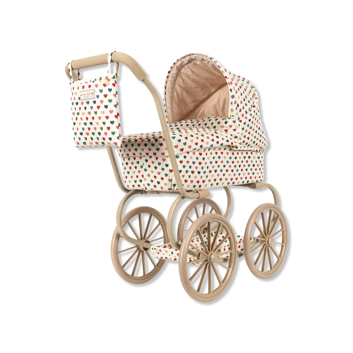Minnie Poppenwagen