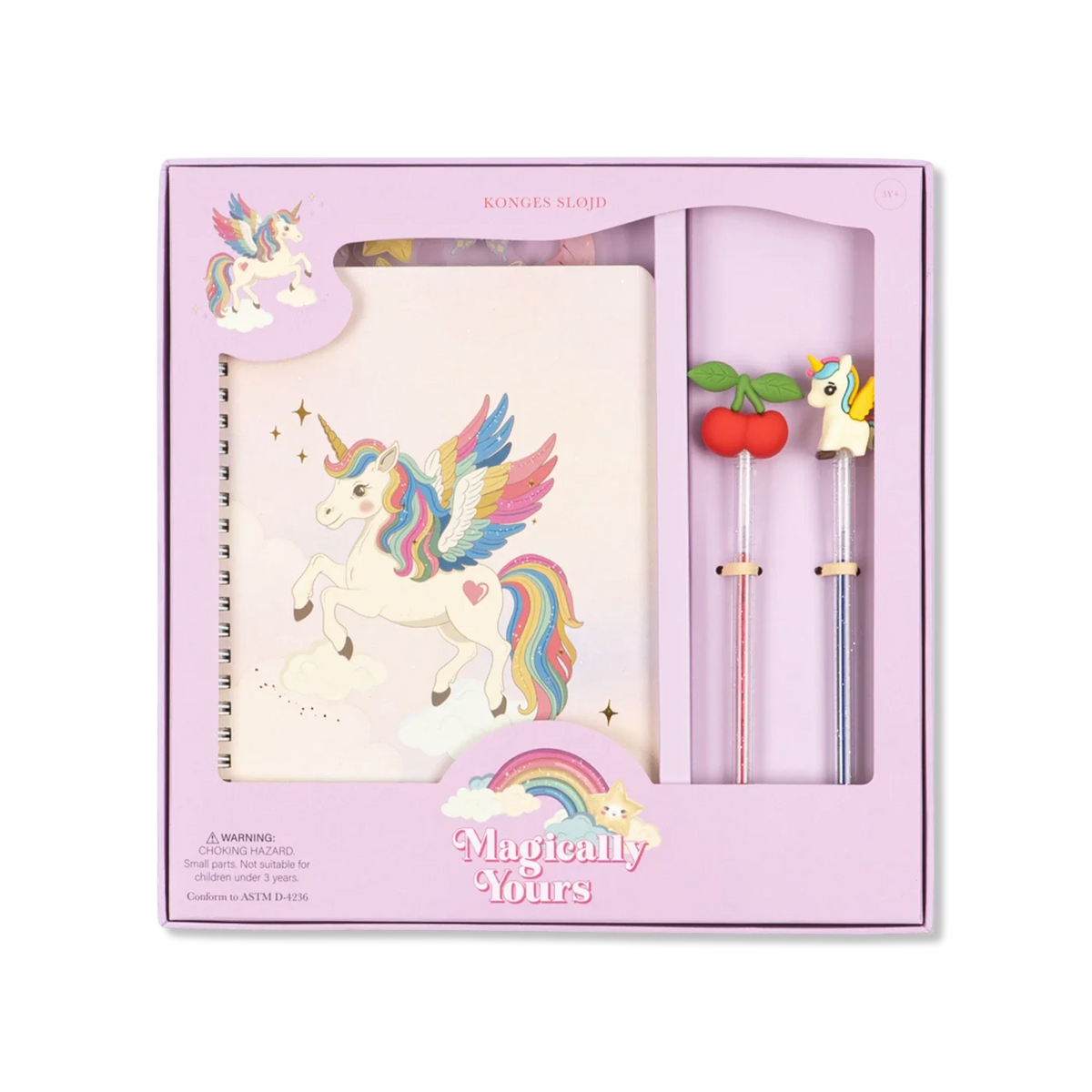 My stationery box Knutseldoos