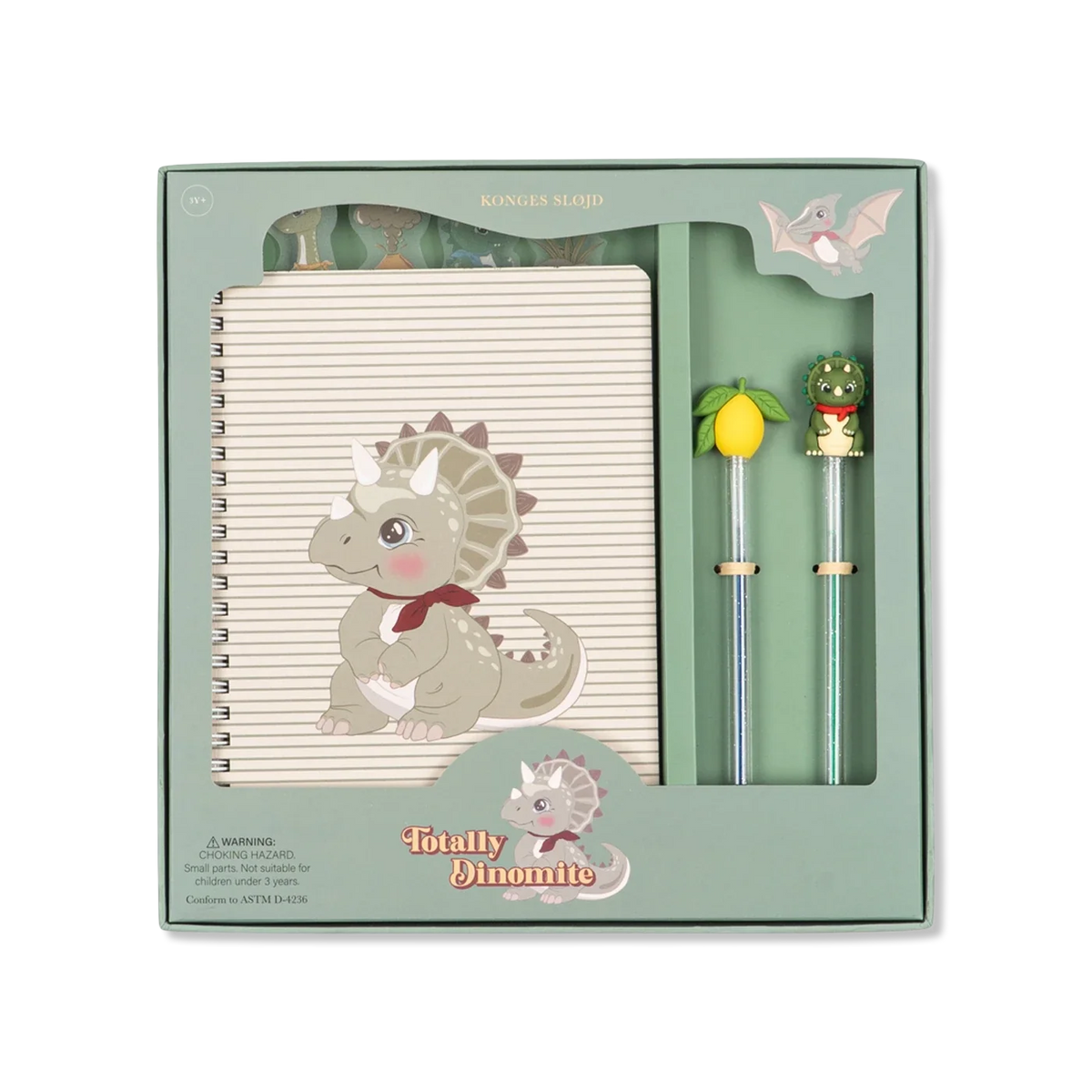 My stationery box Knutseldoos