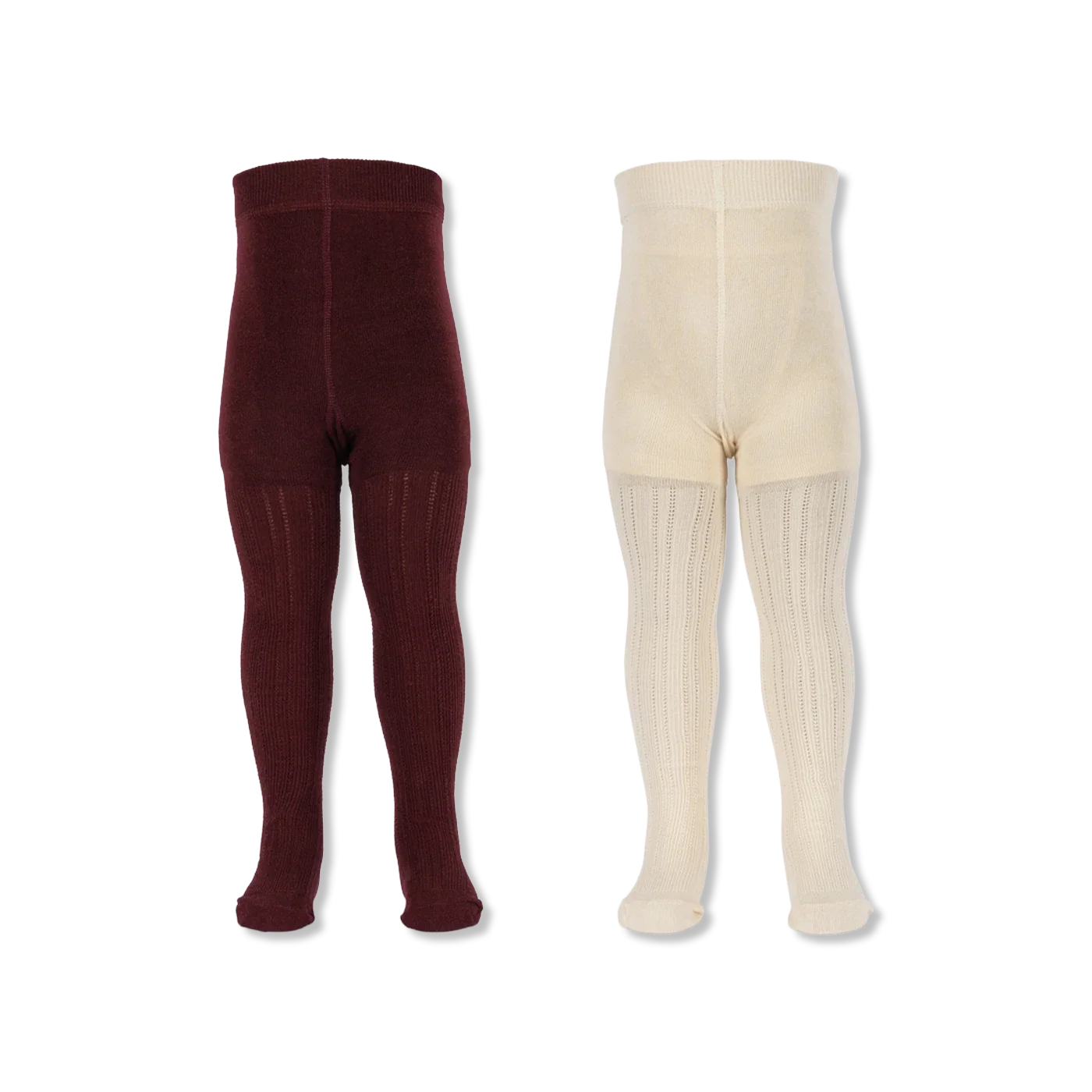 Pointelle Maillots